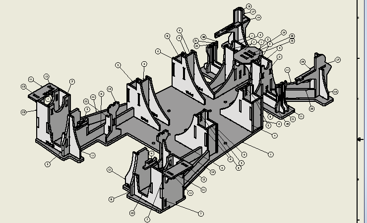 CAD Design - Detaljritning
