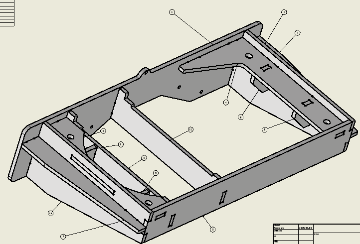CAD Design - Fixturering