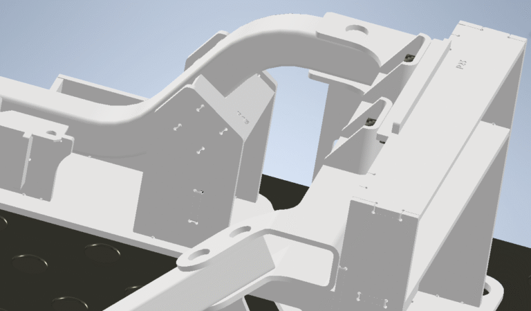 CAD Design - Monteringsfixtur