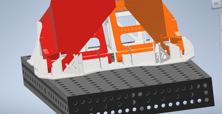 CAD Design - Bearbetning