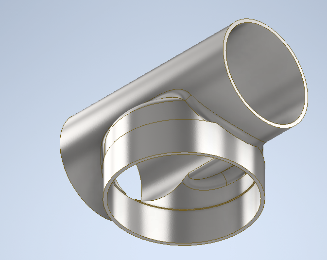 CAD Design - Kontrollfixtur